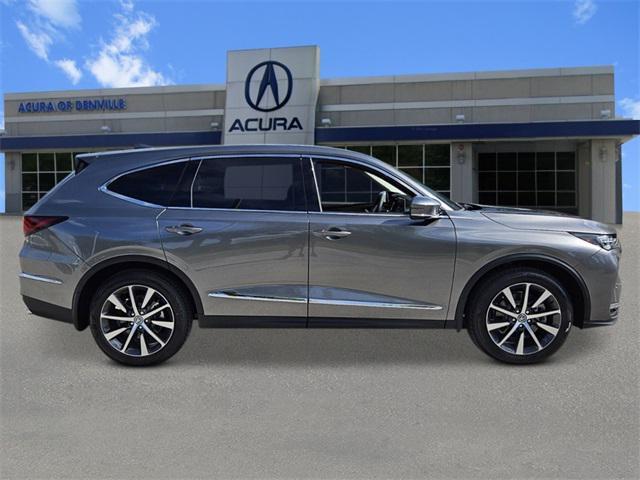new 2026 Acura MDX car, priced at $57,800