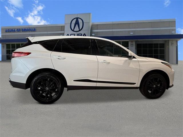 new 2025 Acura RDX car, priced at $45,300