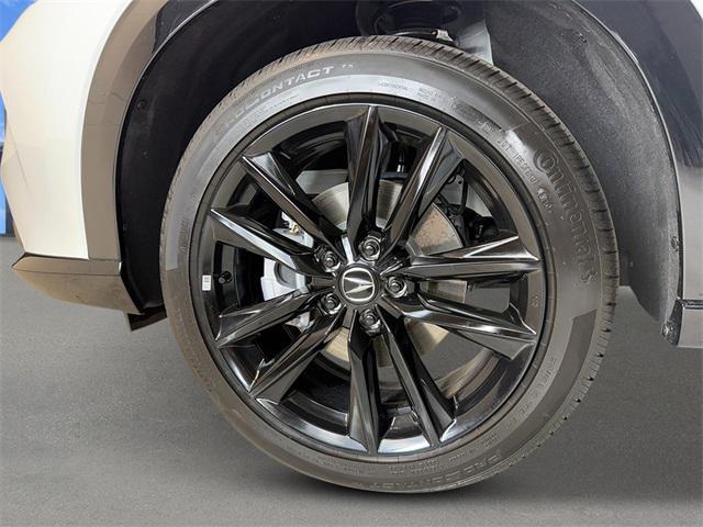new 2025 Acura ADX car, priced at $44,600