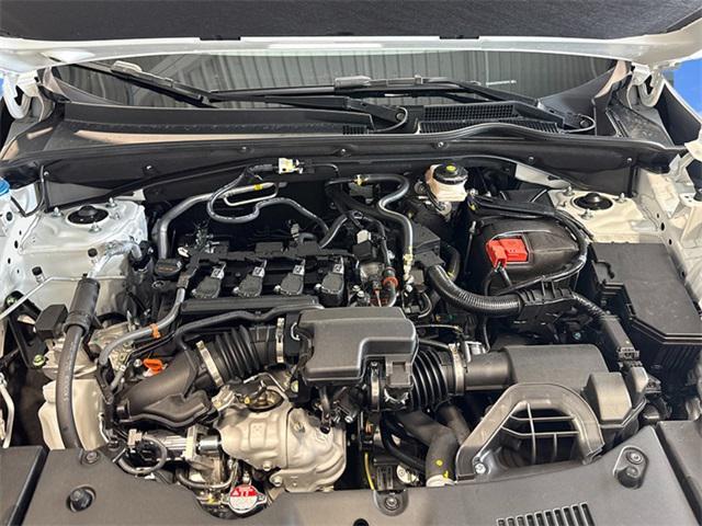 new 2025 Acura ADX car, priced at $44,600
