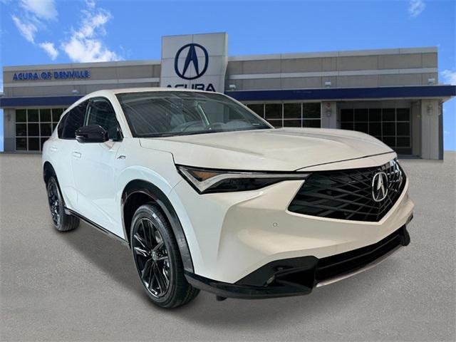new 2025 Acura ADX car, priced at $44,600