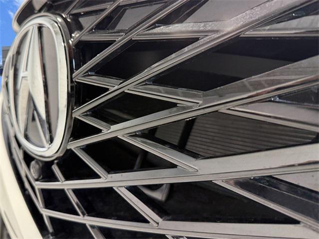 new 2025 Acura ADX car, priced at $44,600