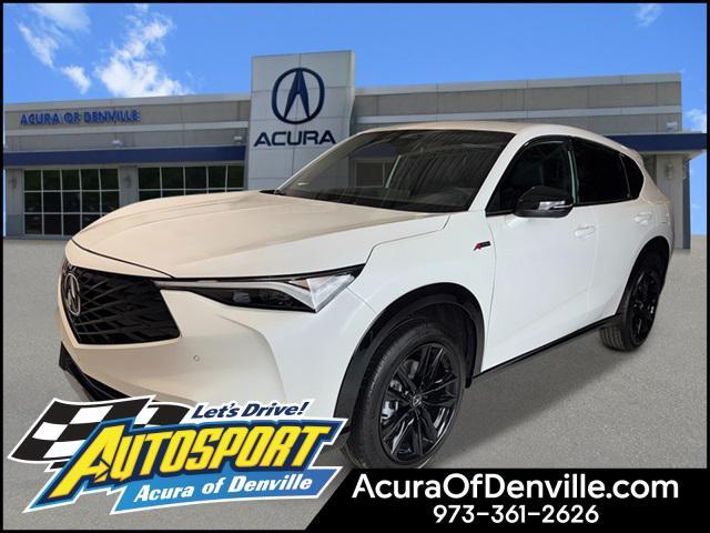 new 2025 Acura ADX car, priced at $44,600