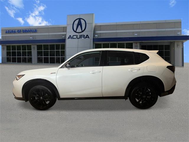new 2025 Acura ADX car, priced at $44,600