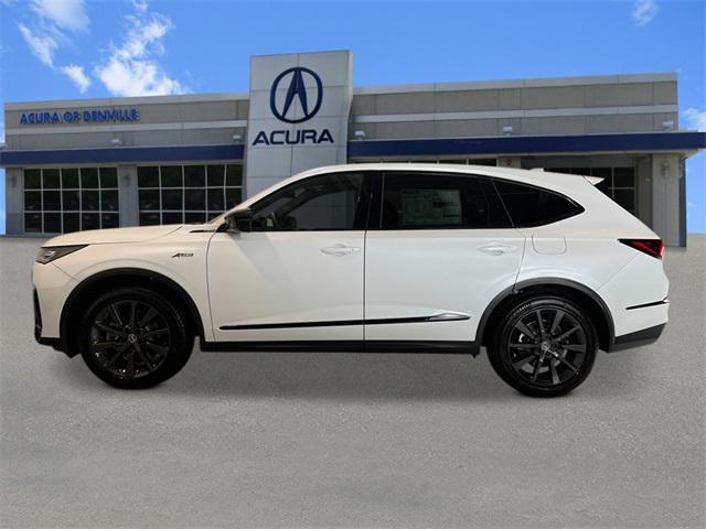 new 2026 Acura MDX car, priced at $63,000