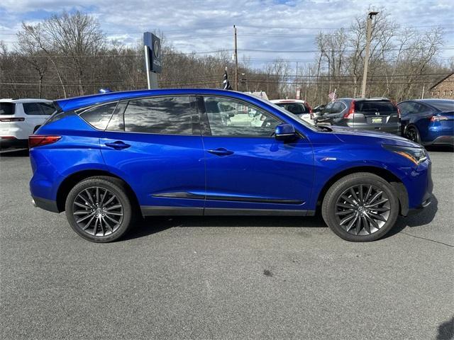 used 2023 Acura RDX car, priced at $46,550