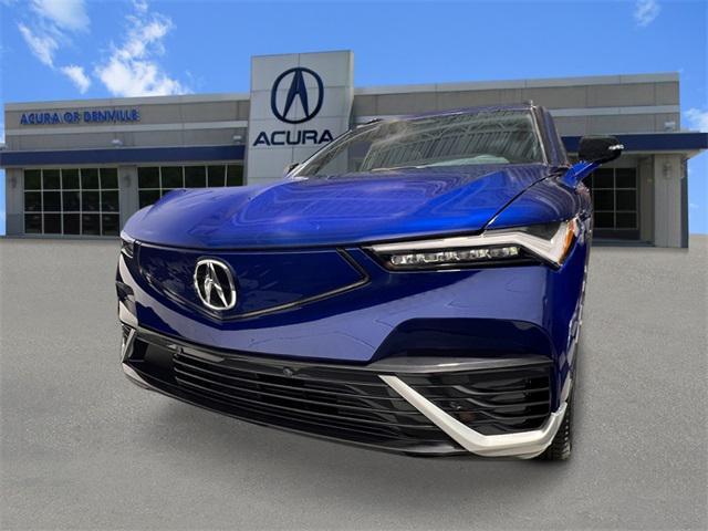 new 2024 Acura ZDX car, priced at $69,100