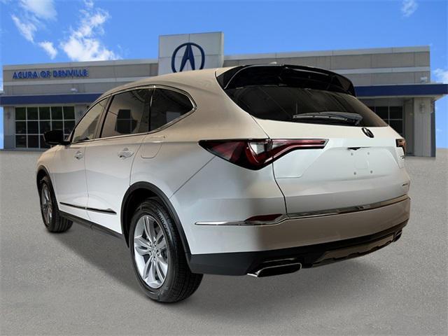 new 2025 Acura MDX car, priced at $54,000