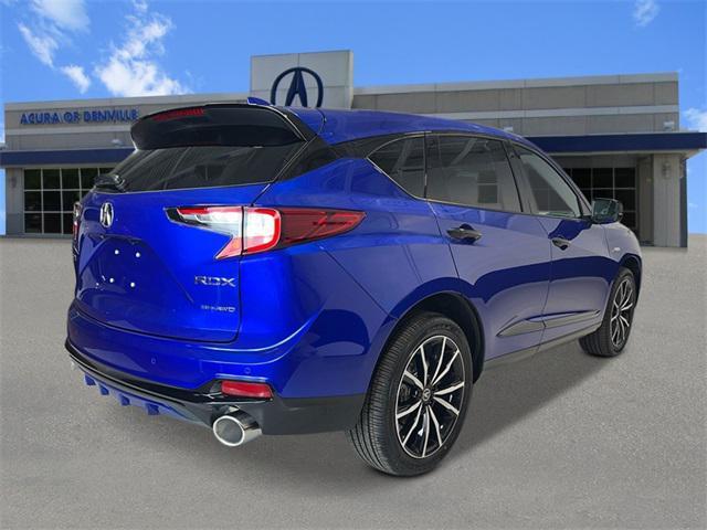 new 2025 Acura RDX car, priced at $55,050