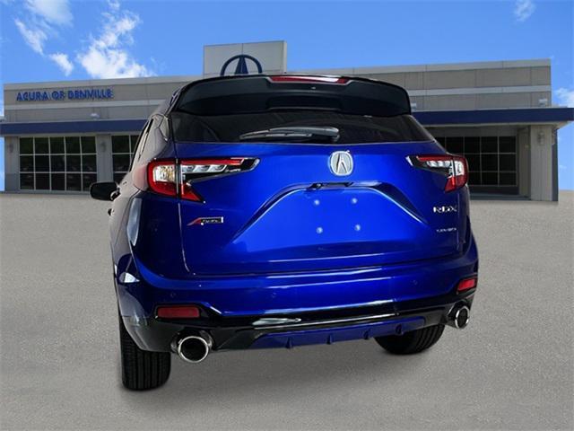 new 2025 Acura RDX car, priced at $55,050