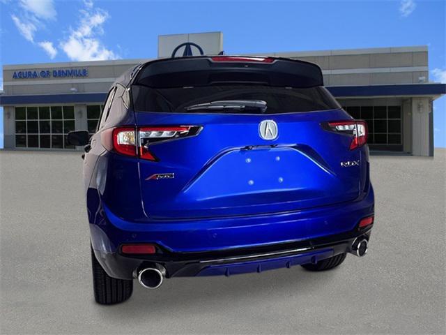 new 2025 Acura RDX car, priced at $55,050