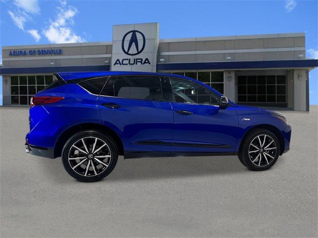 new 2025 Acura RDX car, priced at $55,050