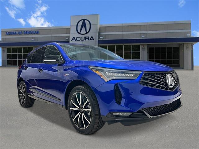 new 2025 Acura RDX car, priced at $55,050