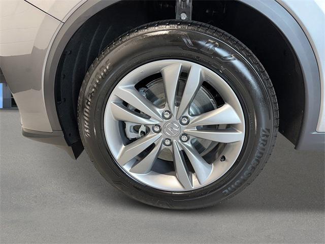 new 2026 Acura MDX car, priced at $54,600