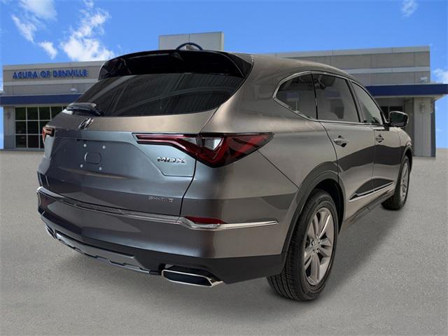 new 2026 Acura MDX car, priced at $54,600