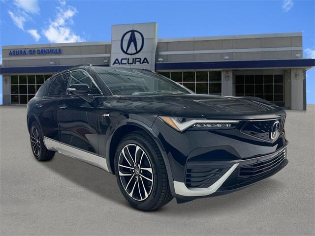 new 2024 Acura ZDX car, priced at $69,100