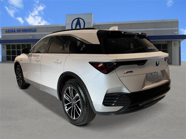 new 2024 Acura ZDX car, priced at $69,100