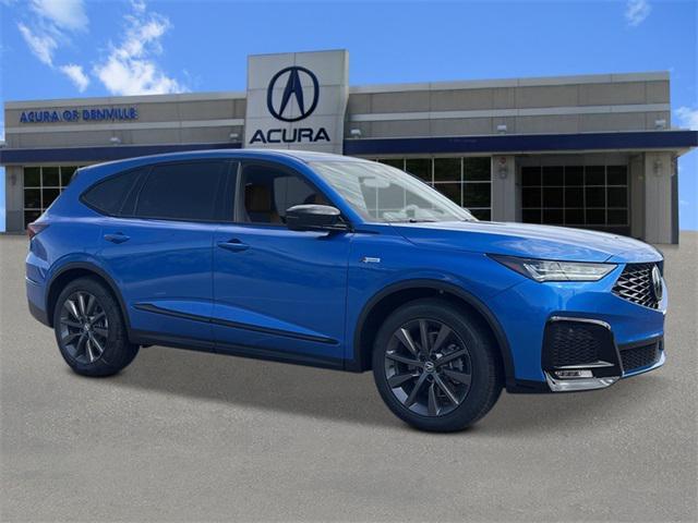new 2026 Acura MDX car, priced at $63,000