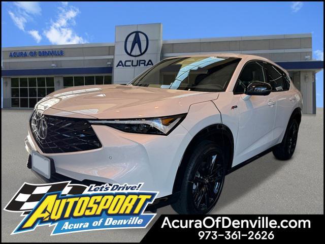 new 2025 Acura ADX car, priced at $44,600