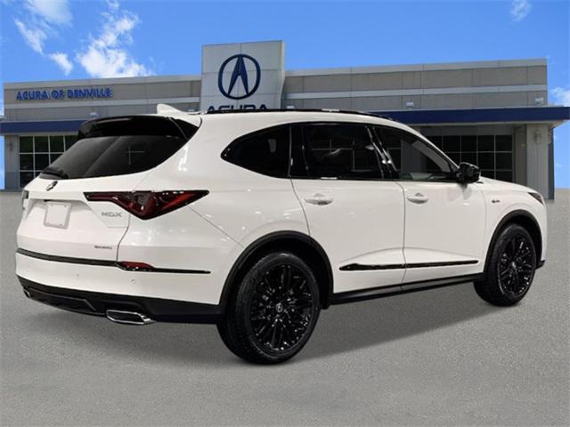 new 2025 Acura MDX car, priced at $68,600