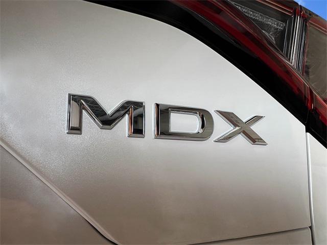 new 2025 Acura MDX car, priced at $68,600