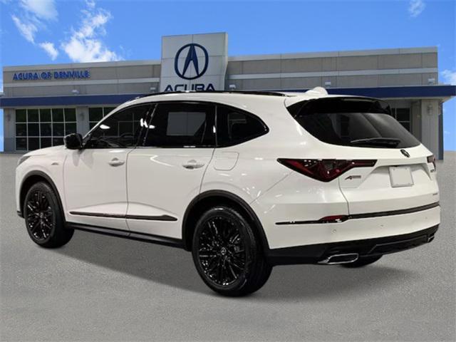 new 2025 Acura MDX car, priced at $68,600