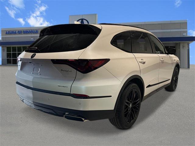 new 2025 Acura MDX car, priced at $68,600