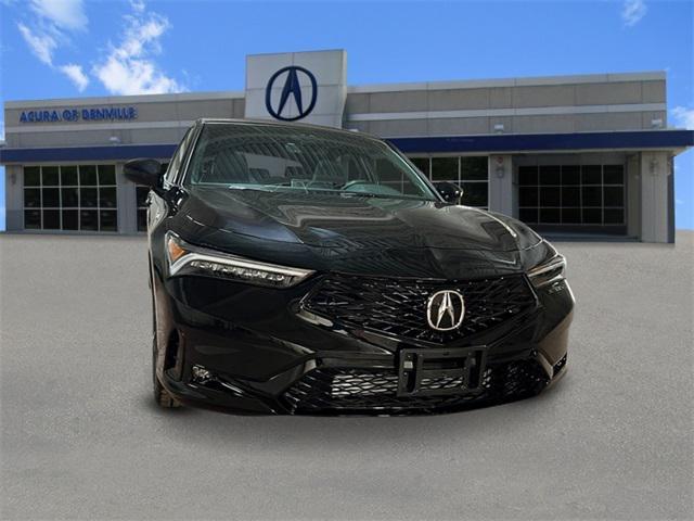 new 2025 Acura Integra car, priced at $35,600