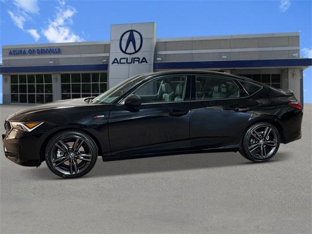 new 2025 Acura Integra car, priced at $35,600