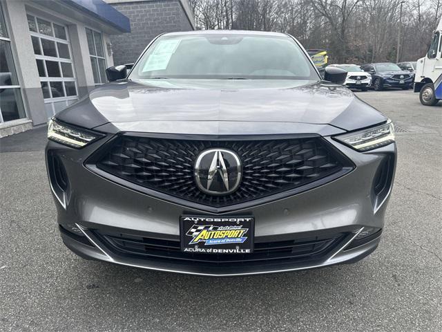 used 2023 Acura MDX car, priced at $41,707