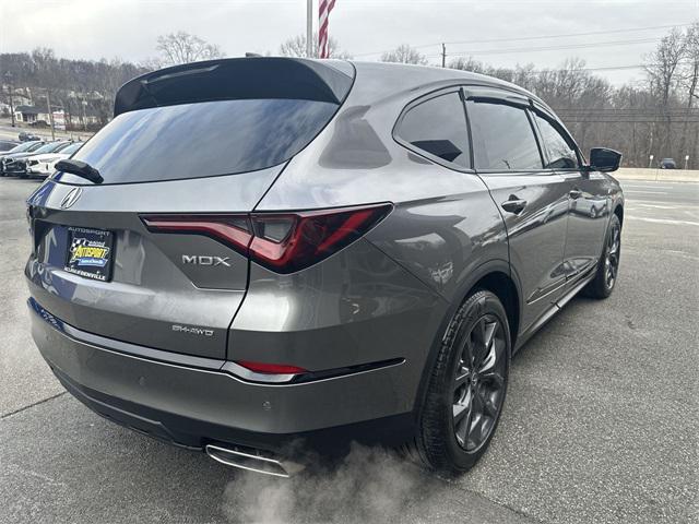 used 2023 Acura MDX car, priced at $41,707