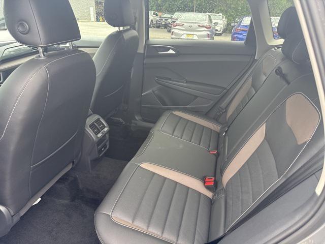 used 2023 Volkswagen Taos car, priced at $22,995