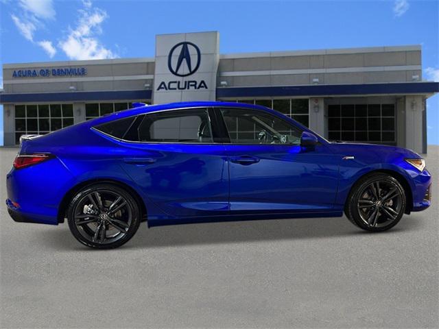 new 2025 Acura Integra car, priced at $35,600