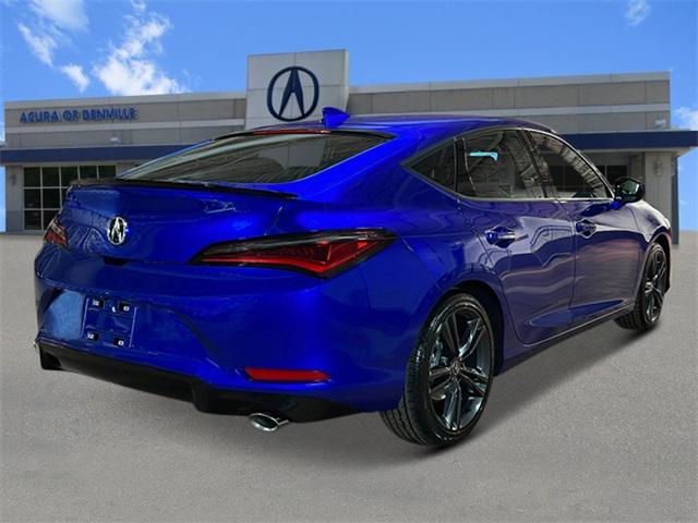 new 2025 Acura Integra car, priced at $35,600