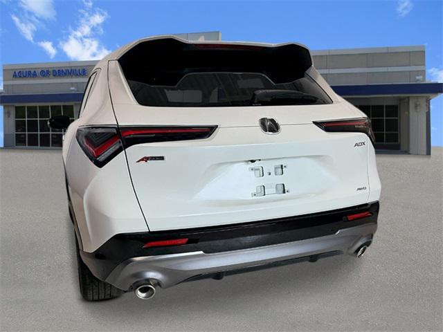 new 2025 Acura ADX car, priced at $40,600