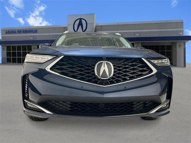 new 2026 Acura MDX car, priced at $66,900