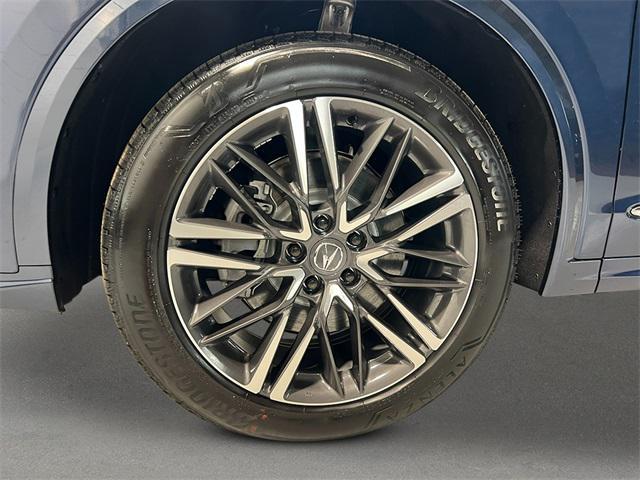 new 2026 Acura MDX car, priced at $66,900