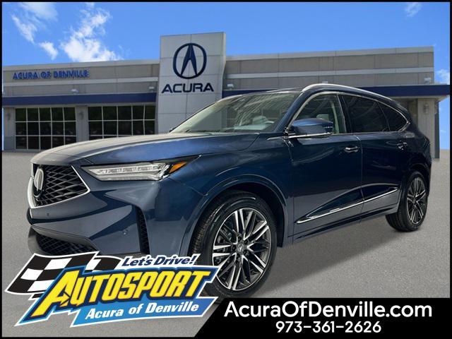 new 2026 Acura MDX car, priced at $66,900