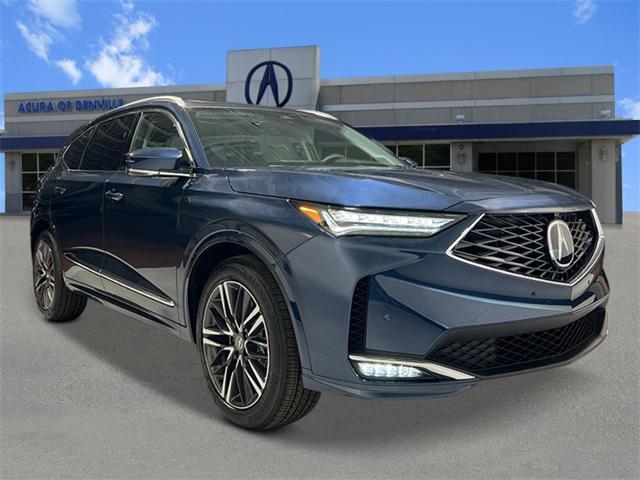 new 2026 Acura MDX car, priced at $66,900