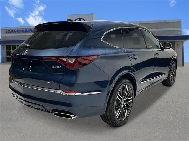 new 2026 Acura MDX car, priced at $66,900