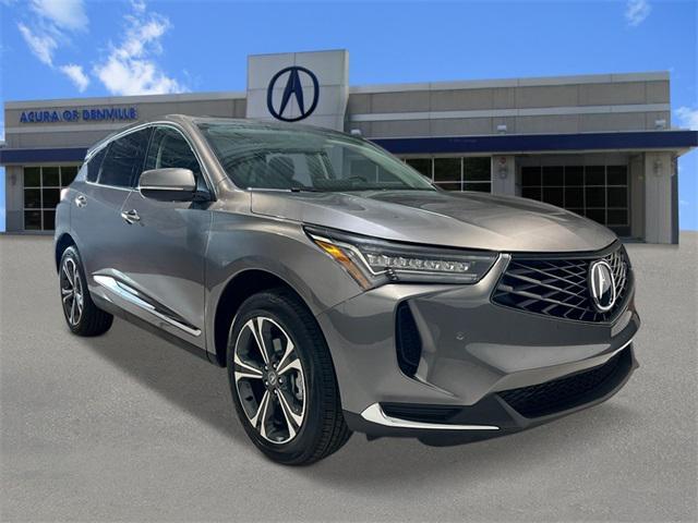 new 2025 Acura RDX car, priced at $47,900