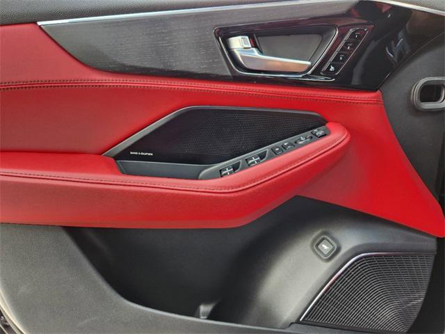 new 2025 Acura MDX car