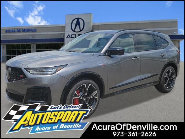 new 2025 Acura MDX car