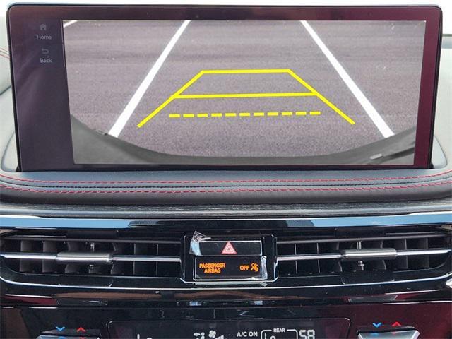 new 2025 Acura MDX car