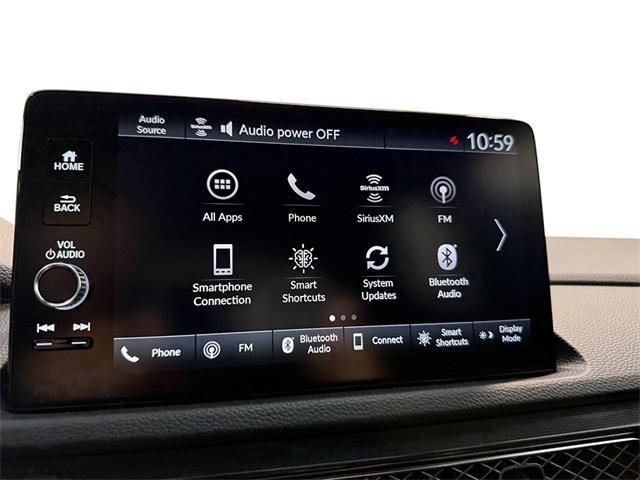 new 2026 Acura Integra car, priced at $54,000