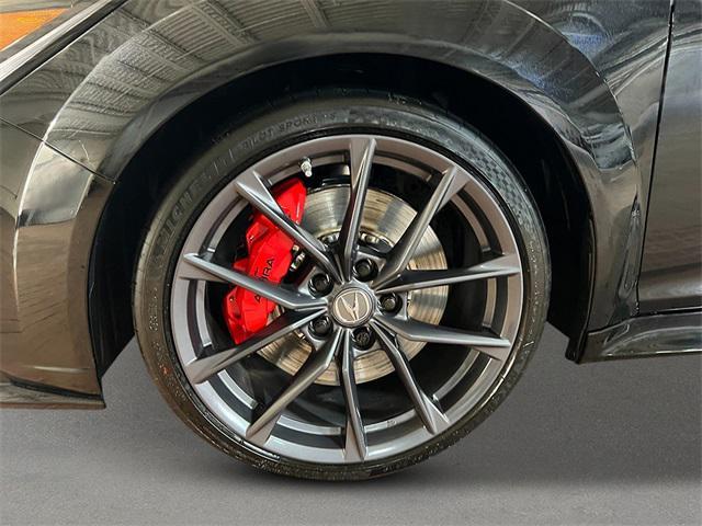 new 2026 Acura Integra car, priced at $54,000