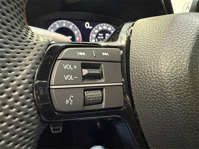 new 2026 Acura Integra car, priced at $54,000