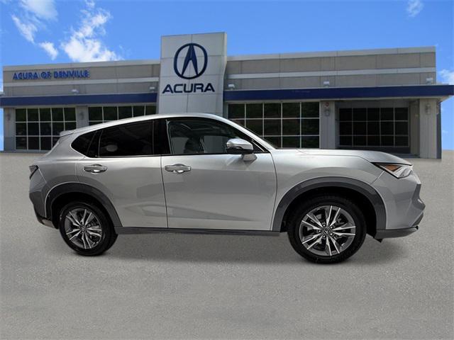 new 2025 Acura ADX car, priced at $37,000