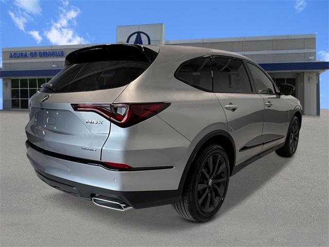 new 2025 Acura MDX car, priced at $61,800