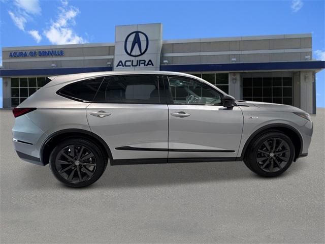 new 2025 Acura MDX car, priced at $61,800